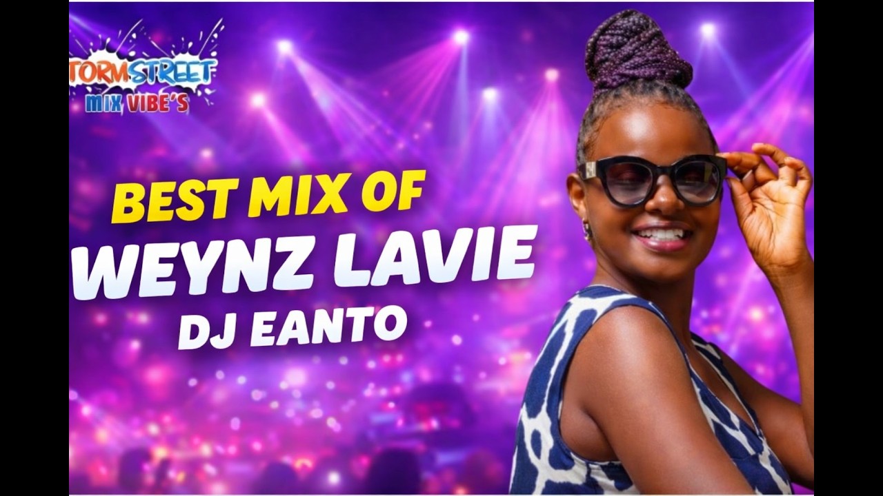 Weenz Rapper Best Of Weynz Lavie Mix Tape 2026 🔥 | DJ MDJ EANTO (Stormstreet Mix ...