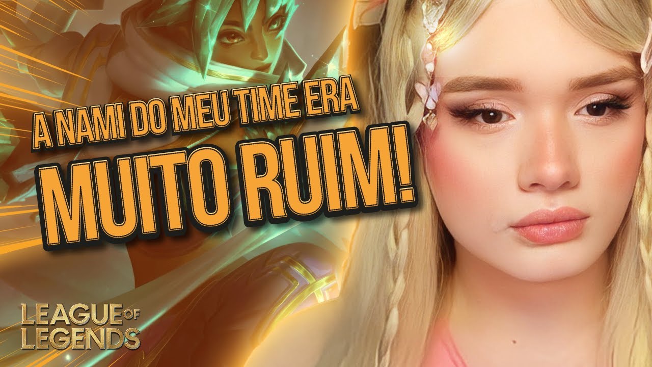 LOL: SERÁ QUE ALGUM DIA EU VOU PERDER DE TALIYAH? | Sabrinoca