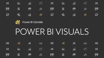 Power BI Distribution Charts