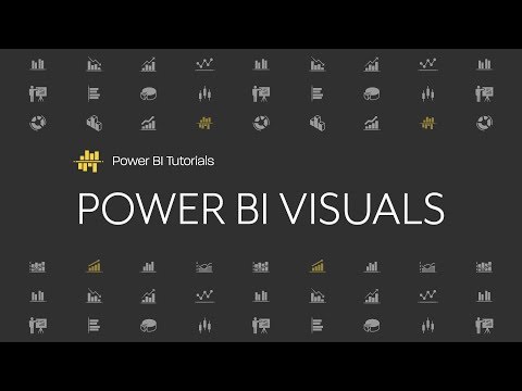 Power BI Distribution Charts