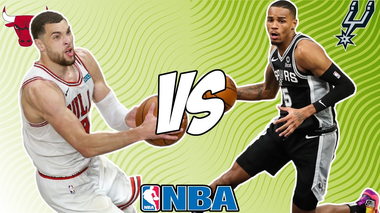 Chicago Bulls vs San Antonio Spurs 2/14/22 Free NBA Pick and Prediction NBA Betting Tips