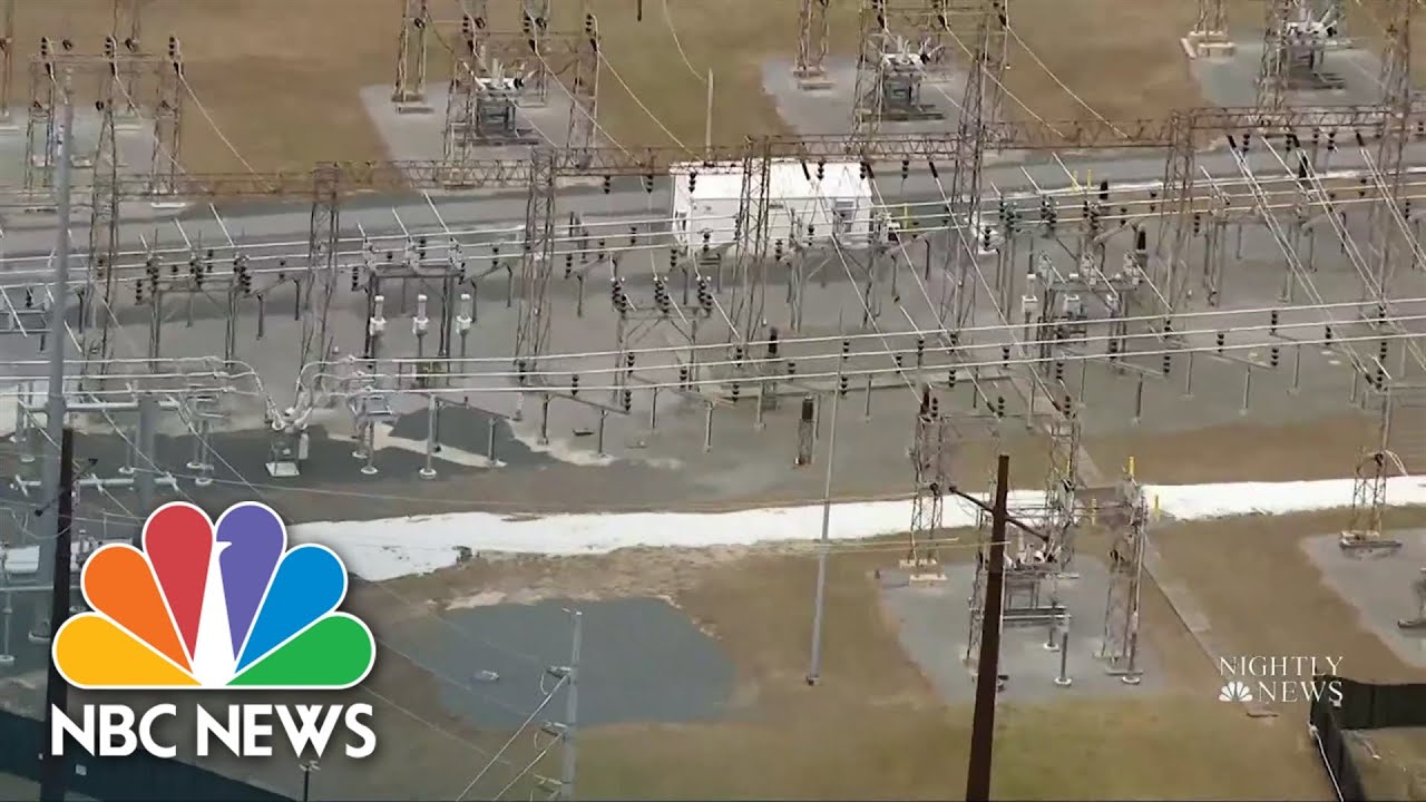 Two white supremacists arrested after plot to wipeout Baltimore’s power grid