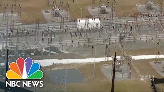 Two white supremacists arrested after plot to wipeout Baltimore’s power grid