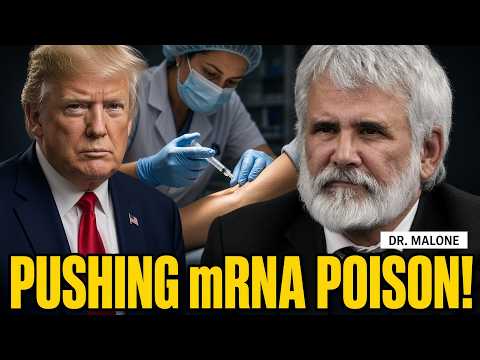 Malone: Government Is Pushing mRNA for Everything