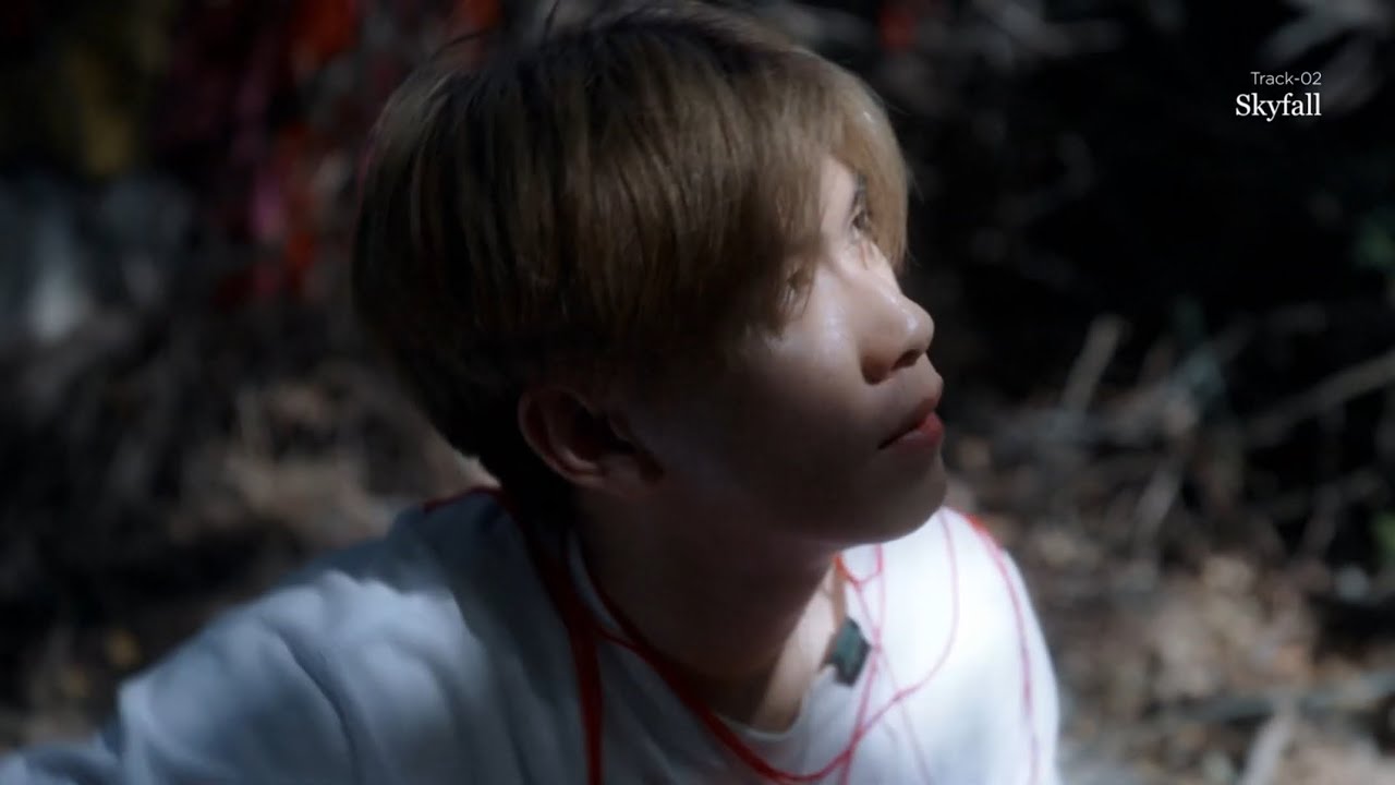 PH!LL - ฟ้าถล่ม(Skyfall) (Lyric Video)