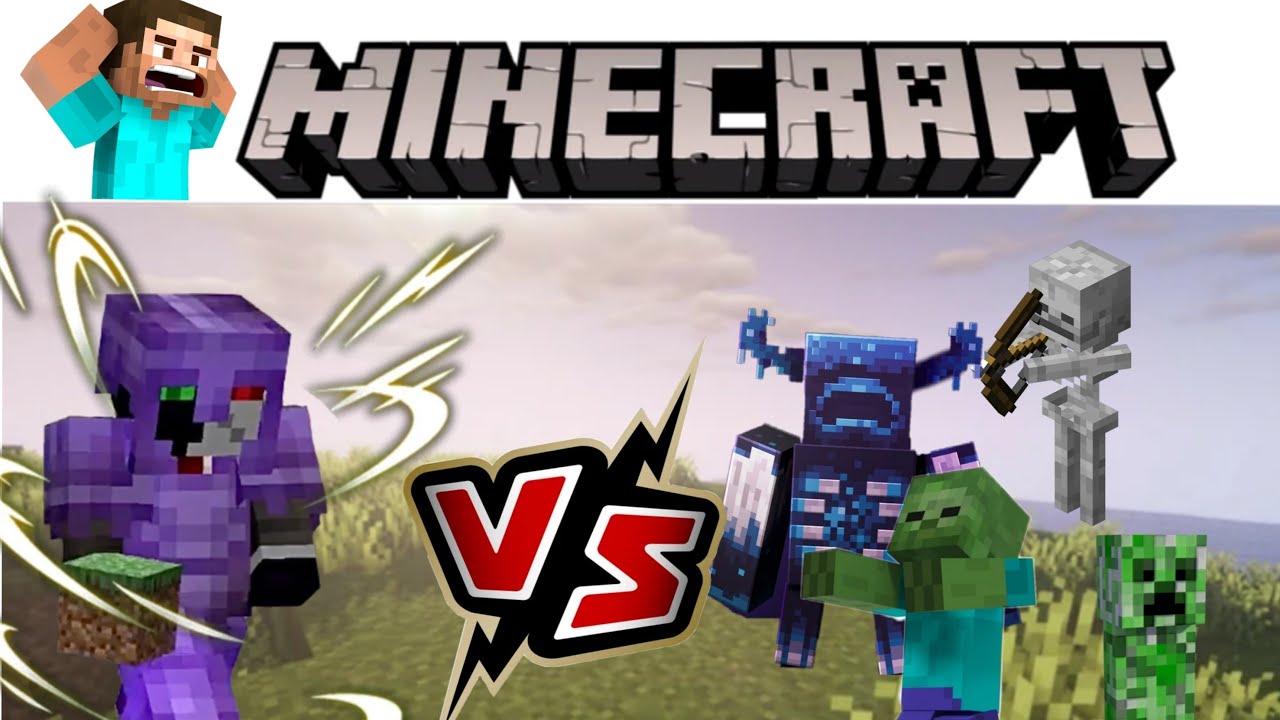 Minecraft Power full armor 😈💪 - YouTube