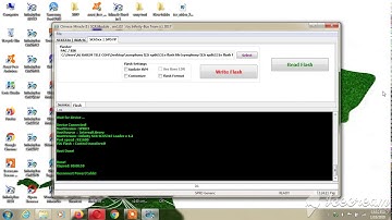 Symphony L23i Flash file No Password