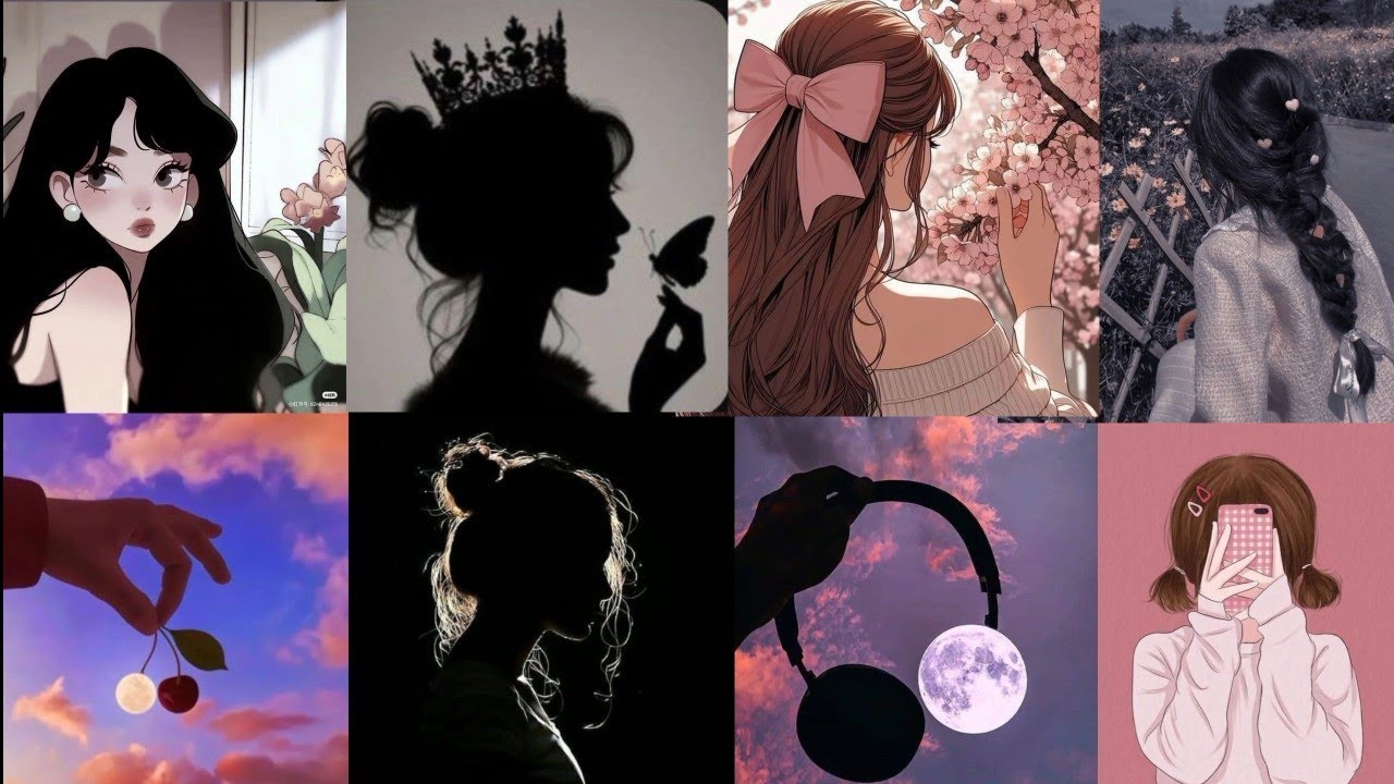 Aesthetic Dpz | Dpz 🩷 dp | WhatsApp Dpz | Instagram Dpz | Dpz for girls ...