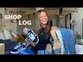 SHOPLOG + TRY ON- ADIDAS CAMPUS &amp; PULL AND BEAR🖤🛍️
