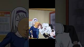 服のセンスが全くない！ #anime #animemoments