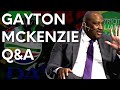 Gayton McKenzie Q&A - Zille is Rainbow Coalition