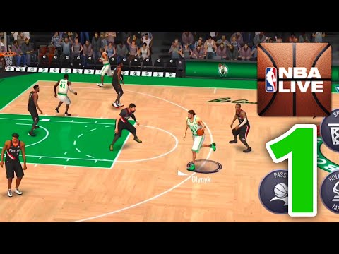 NBA 2k19 Apk + obb offline free download for android 2023 [Unlock +  Original]