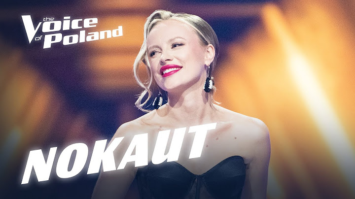 Izabela Płóciennik | „Stop” | Nokaut | The Voice of Poland 15