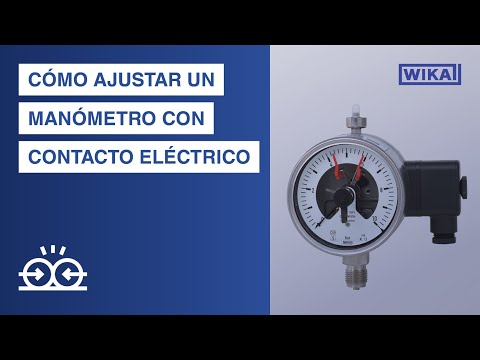 Vídeo: ¿Confías En El Manómetro?