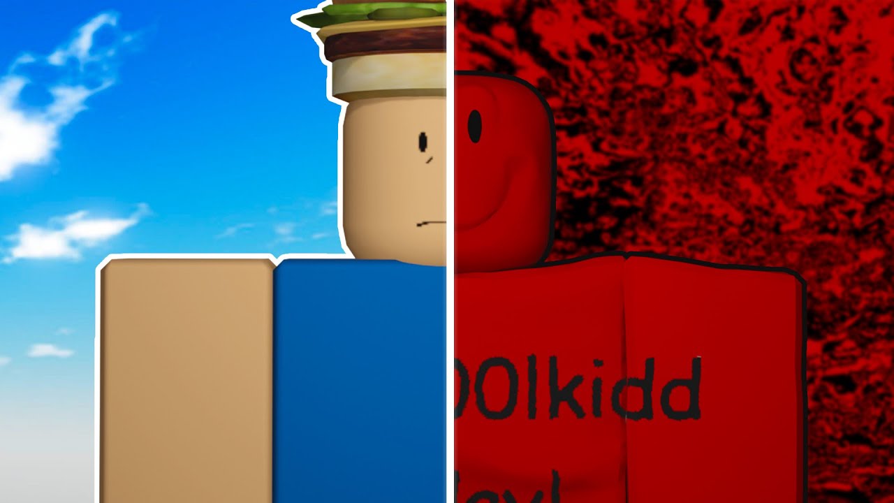 WYJAŚNIENE FABUŁY ROBLOX FORSAKEN!