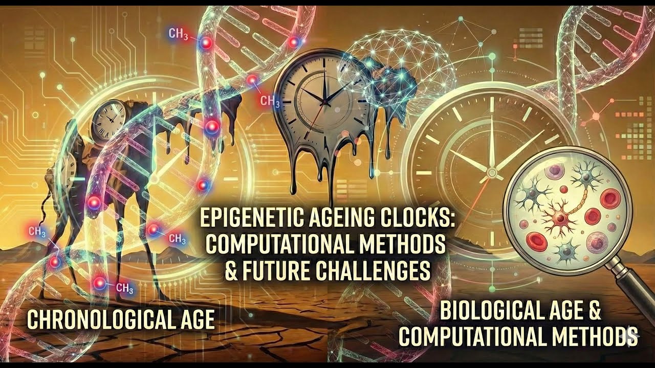 Epigenetic Ageing Clocks: Measuring Time Written in Our DNA