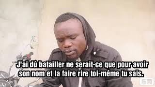 Remix Misérable de Singuila