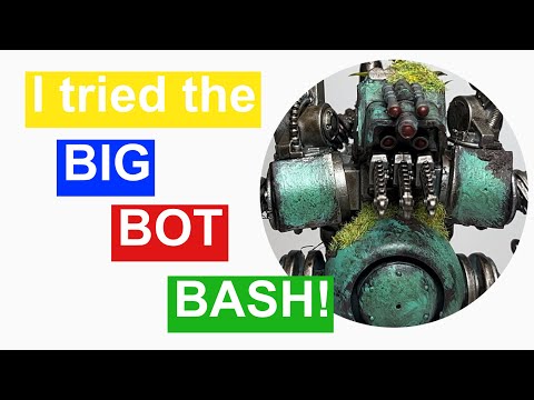 Big Bot Bash - Mad Dok Style