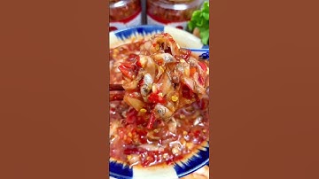 Mắm cá rò đặc sản xứ Huế, thơm ngon, tỉ mỉ và tinh tế #shorts