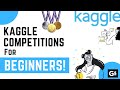 Best Kaggle Competitions for Beginners | Apply your Skills, Learn & Grow