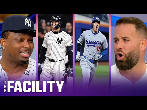 Yankees vs. Dodgers: Who needs to win the World Series more? | MLB | THE FACILITY