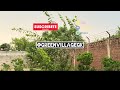 Our village weather today | Peace and calm life with natural weather | Green life