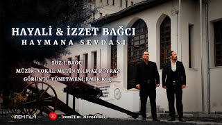 İzzet Bağcı&Hayali Haymana Sevdası Şiir  2021 4K Resimi