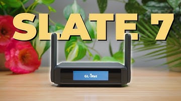 SLATE 7 VPN Router Review & Setup | GL.iNet + NordVPN + PIA Configuration Guide
