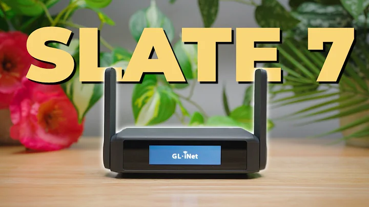 SLATE 7 VPN Router Review & Setup | GL.iNet + NordVPN + PIA Configuration Guide