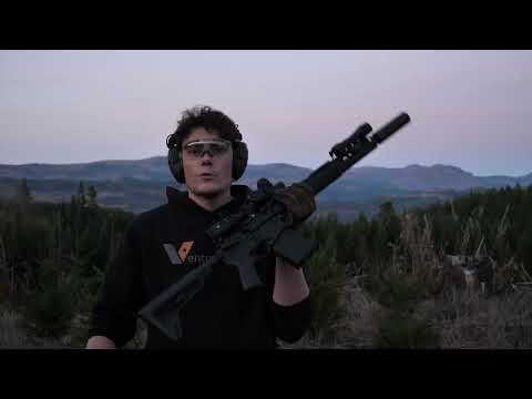 Ruger SFAR Upgrades from HB Industries