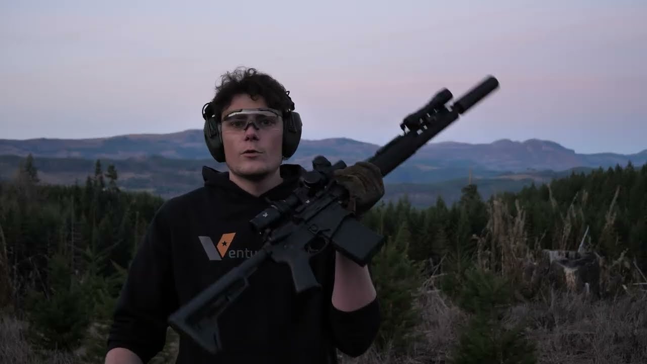 Ruger SFAR Upgrades from HB Industries