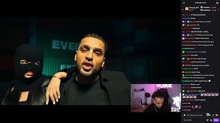 SAMI reagiert auf \