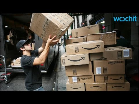 Amazon reportedly launching a delivery service for businesses; FedEx, UPS shares slide