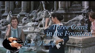 Three Coins in the Fountain - Emile Pandolfi
