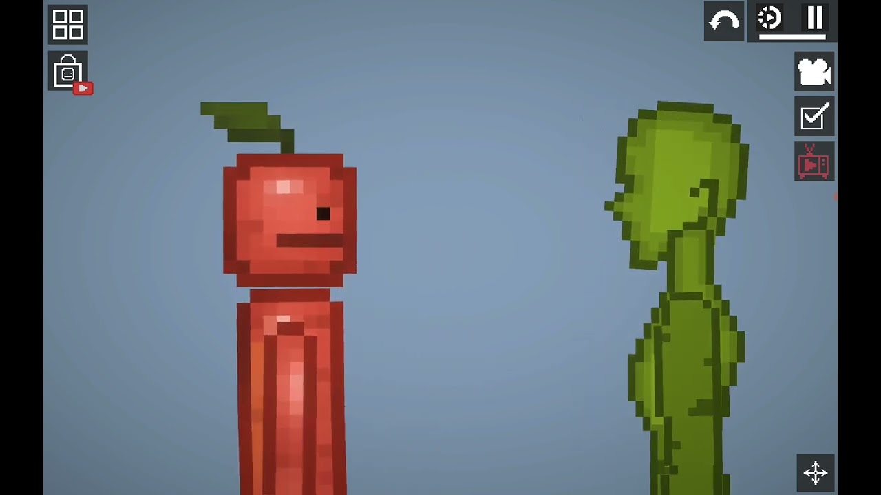 Melon Sandbox Mod İstilası