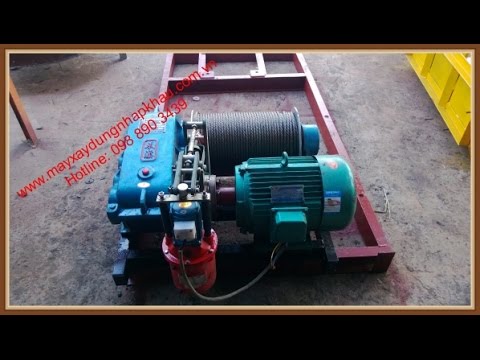 MXDNK_098 890 3439 Toi dien CD500A, tời điện,pa lăng điện,cầu trục,cẩu ...