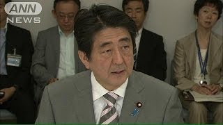 「残業代ゼロ」制度盛り込む　新成長戦略の素案決定(14/06/16)