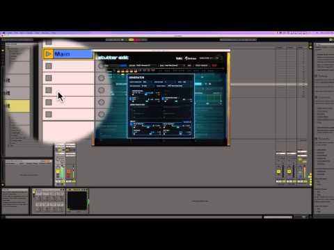 Here is a intro on how to configure Stutter edit by Izotope