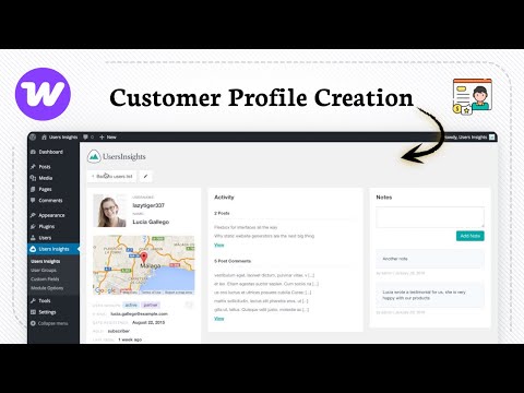 How To Add A Customer In WooCommerce Account Setup