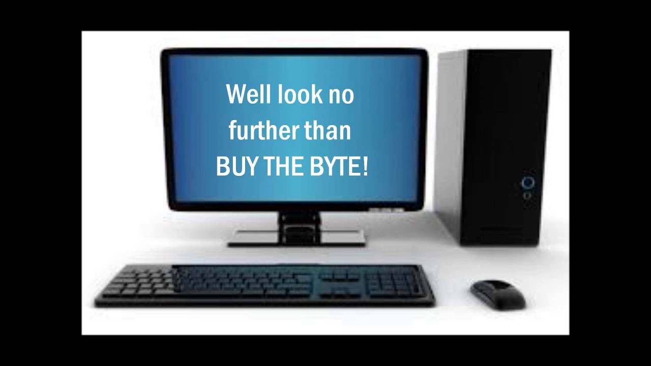 We have computers