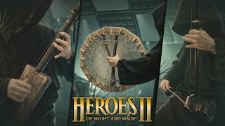 Heroes Of Might And Magic 2 / Battle Theme 3 / Cover By Elder Entity