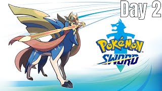 Pokemon Sword: Day #2