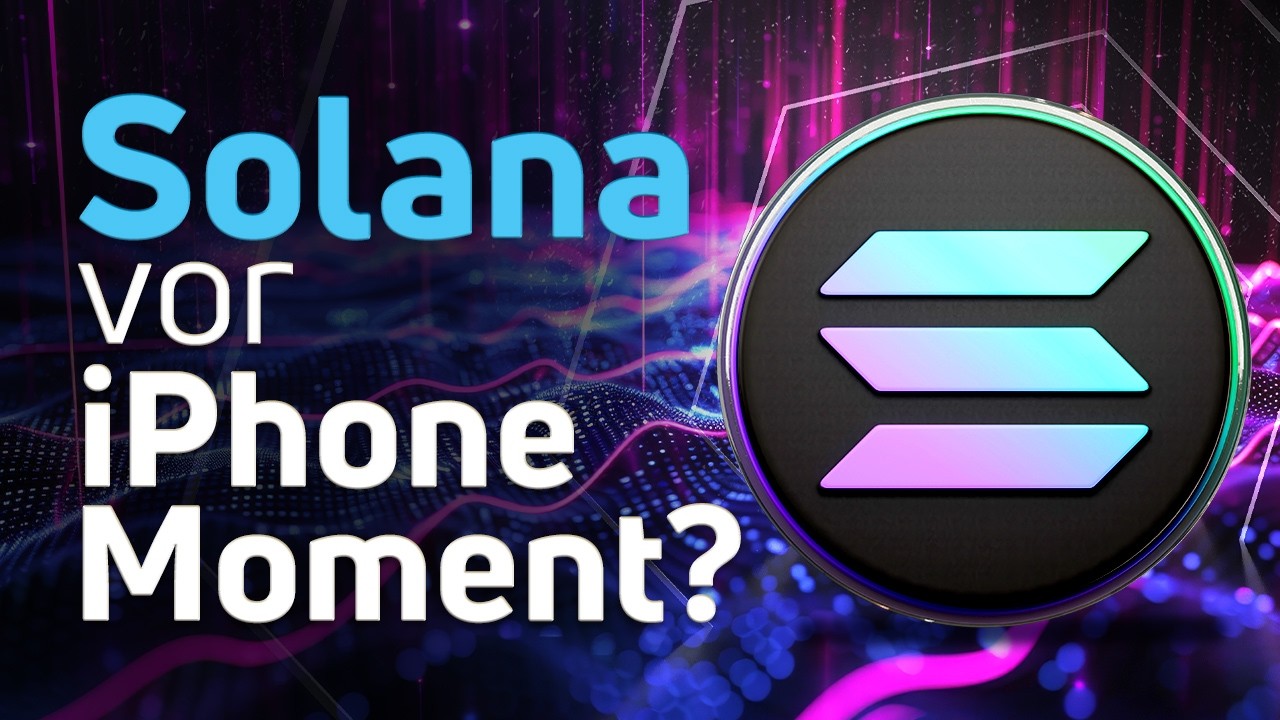 Solana explodiert! +3.000% bis 2030?