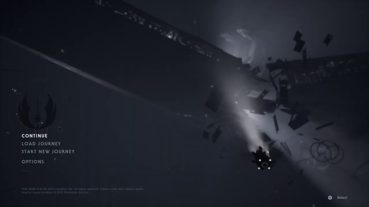 RAVEN'S CLAW presents STAR WARS JEDI FALLEN ORDER YouTube