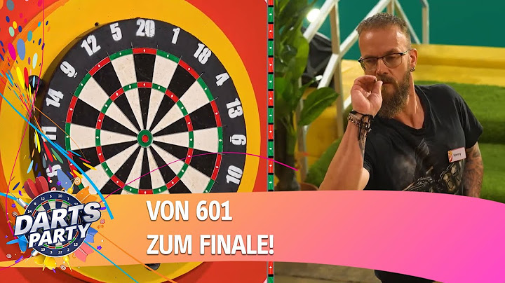 Wer holt sich die letzten Tickets fürs Wochenfinale? | Darts Party Staffel 2 Folge 4