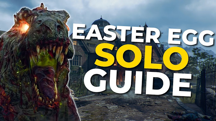 Shattered Veil Solo Easter Egg Guide