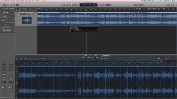 Logic Pro X FLEX v Smart Tempo 2
