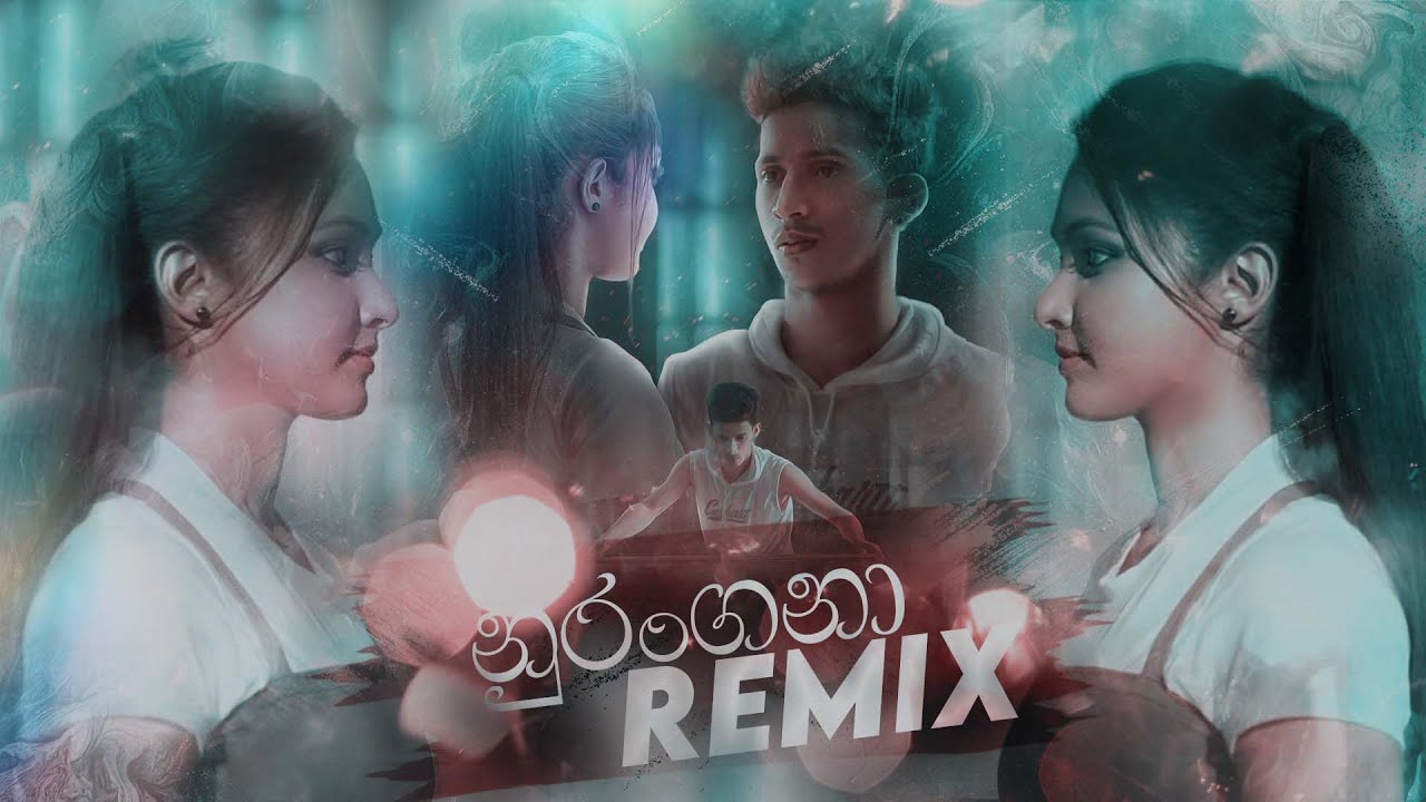 Nurangana Remix  Oshada Akash  DJ Xenon  MRTHAVISHA