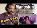 METALHEAD REACTS| Måneskin - RECOVERY 🤩