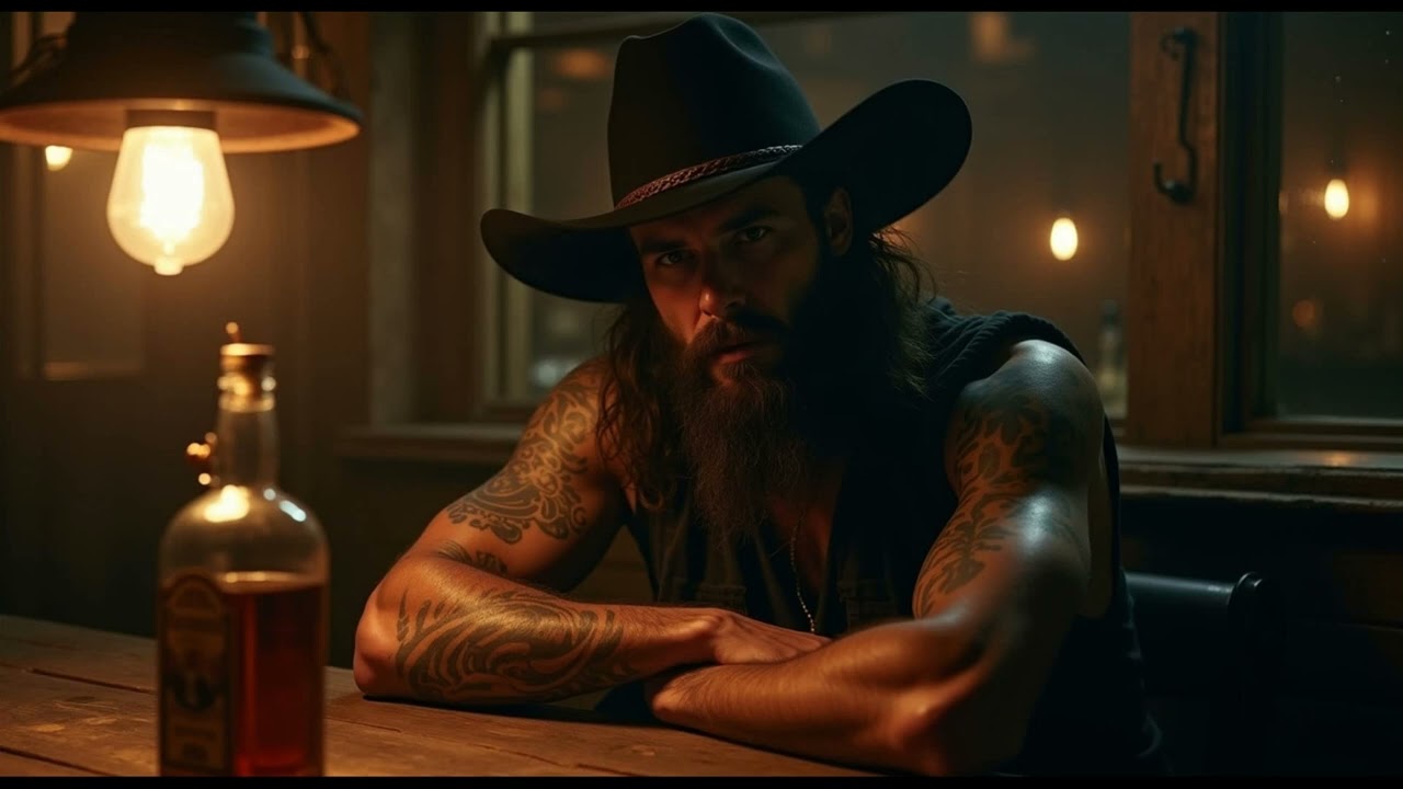 PLALIST DARK BLUES - WHISKEY IN THE NIGHTFALL 🥃🌙